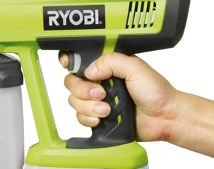 Ryobi P620 Maaliruisku