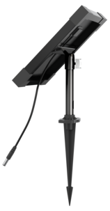 Droppbevattning solcell, 15 plantor