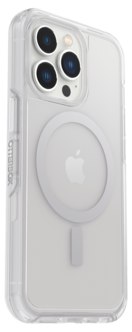Otterbox Symmetry Clear MagSafe mobildeksel til iPhone 13 Pro