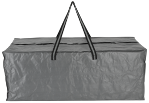 Oppbevaring, stor veske med bærehåndtak 130 x 60 x 50 cm