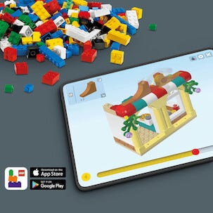 LEGO Technic Nascar Next Gen Chevrolet Camaro ZL1 42153, yli 9-vuotiaille