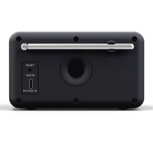 Pinell Compact+ DAB og FM-radio med Bluetooth, bærbar