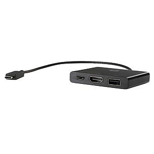 USB-C multi hubb HP (1BG94AA)