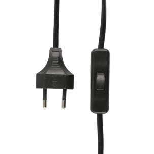 Northlight Julie bordlampe i hamret metall, 51 cm