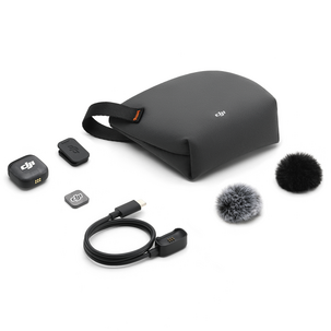 DJI Mic 3 TX Transmitter trådlös mikrofon