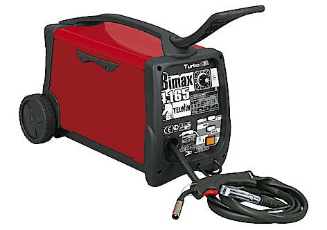 Telwin Bimax 4.165 Turbo sveiseaggregat
