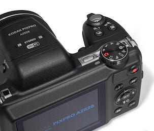 Kodak AZ528 Astro Zoom kamera 52x zoom