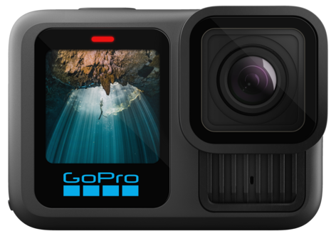 GoPro Hero13 Black actionkamera