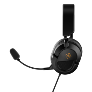 Deltaco DH120 gamingheadset med sladd