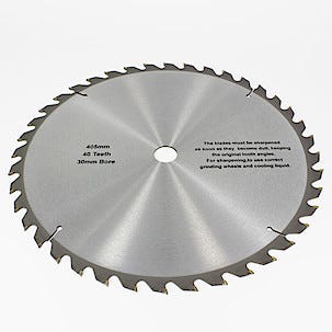Sågklinga 405 x 30 mm 40T