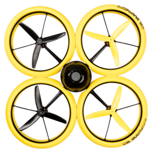 Silverlit Bumper Drone HD for barn, fra 8 år