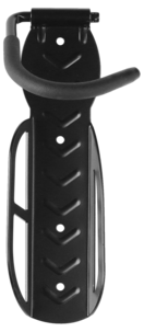 Pyöräteline seinään, koukku renkaalle