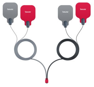 Beurer TENS-, EMS- och massageapparat med värme, EM59