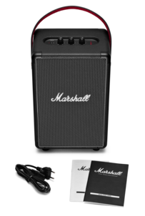 Marshall Tufton, Bluetooth-høyttaler