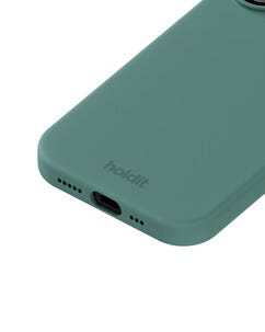 Holdit Silicone Case iPhone 17 Suojakuori
