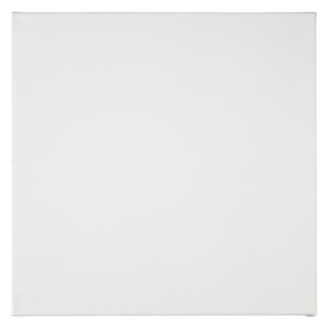 Målardukar med kilramar Sang, bomull 3-pack