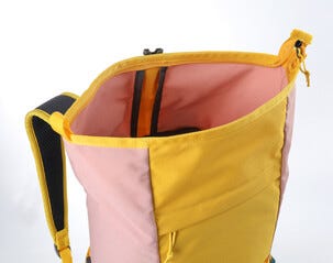 Reppu, vettähylkivä päiväreppu, 20 l