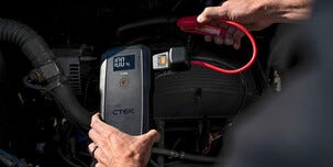CTEK RB 3000 booster starthjälp med powerbank