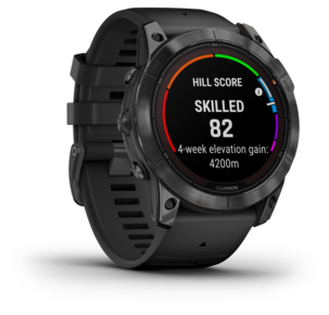 Garmin Fenix 7X Pro Solar multisportklocka, 51 mm