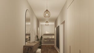 Philips Hue Essential E27 LED 8 W, vitt och färgat ljus, 2-pack