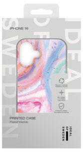 Ideal of Sweden Fashion Case för iPhone 16 mobilskal