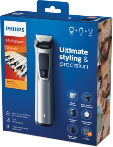 Multitrimmer Philips Multigroom series 7000