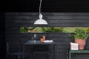 Mill hängande infravärmare utomhus JDB1500CL