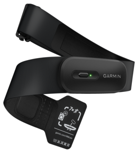 Garmin HRM 200 pulsband med pulsmätare
