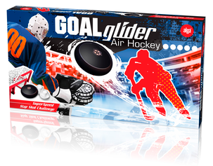 Ilmakiekko Goal glider, Alga