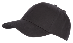 Caps svart, one-size