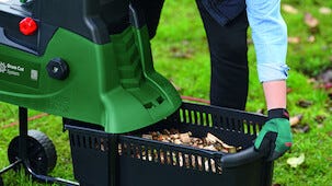 Bosch AXT 22 D kompostkvern, 2200 W