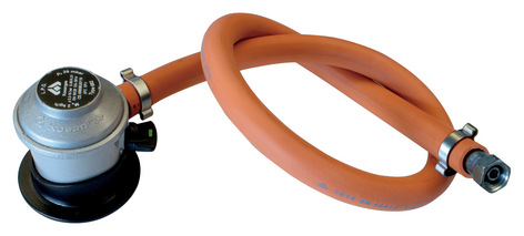 Paineensäädinsetti, hyväksytty käytettäväksi Suomessa, Landmann