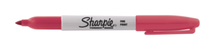 Tuschpennor Sharpie Cosmic Fine, 24-pack