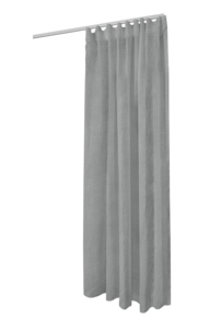 Shimmer Verho, monitoiminauha, ohut, vaaleanharmaa, 1 kpl