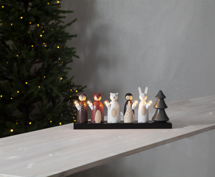 Adventsstake Forest Friends, Star Trading 