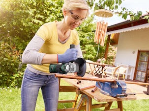 Bosch AdvancedGrind 18 Solo vinkelsliper