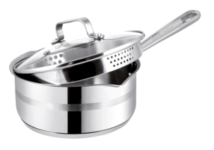 Kastrull 1,4 l  Jamie Oliver Mass Stainless Steel