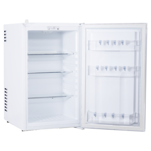 Sunwind Pieni jääkaappi 12 V, 24 V 70 litraa, valkoinen