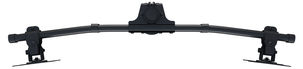 Multibrackets M deskmount Basic monitorarm, VESA, dobbel