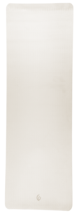 Yogamatte, tykkelse 6 mm