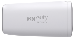 Eufy SoloCam S40 övervakningskamera, solcell och spotlight