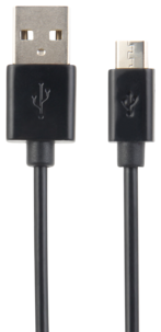 12 V:n mikro-USB-laturi, Exibel