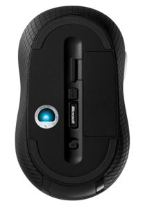 Trådlös BlueTrack-mus Microsoft 4000