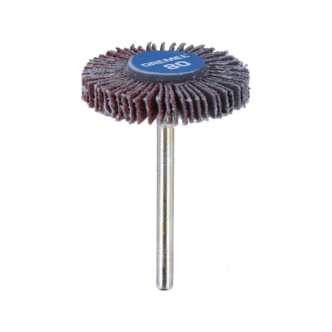 Dremel 504 Lamellihiomalaikka 4,8 mm