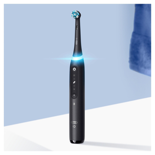 Oral-B iO 5s elektrisk tannbørste, 5 børsteinnstillinger