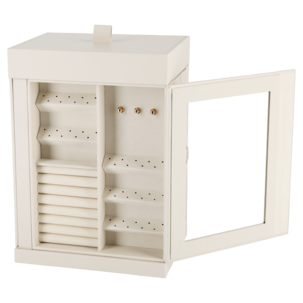 Roterende smykkeskrin