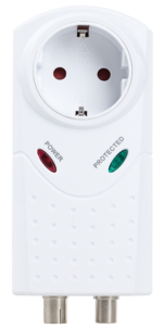 Överspänningsskydd 