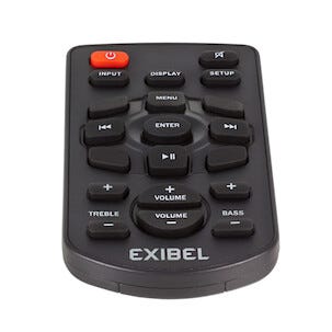 Fjärrkontroll Exibel