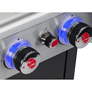 Gasolgrill Triton PTS 4.0 LED, Landmann