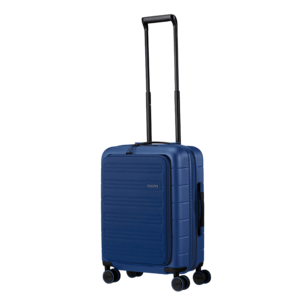 American Tourister Lentolaukku, 4 pyörää, sininen